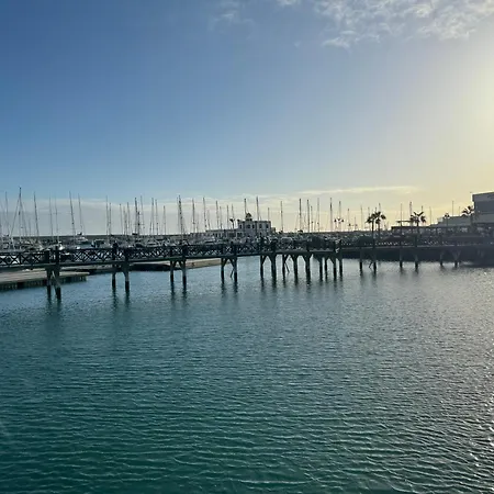 Holiday park Brisas, 98 Playa Blanca (Lanzarote)